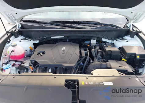 2025 Hyundai Tucson Sel from USA, damaged, VIN KM8JB3DE2SU375417